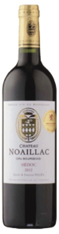 Château Noaillac Château Noaillac Bottle Preview