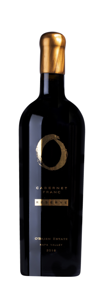 O'Brien Estate Reserve Cabernet Franc Bottle Preview