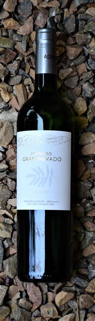 Vinos Adentro GRAN NEVADO Torrontés Bottle Preview