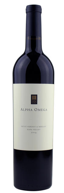 Alpha Omega Petit Verdot & Merlot Bottle Preview