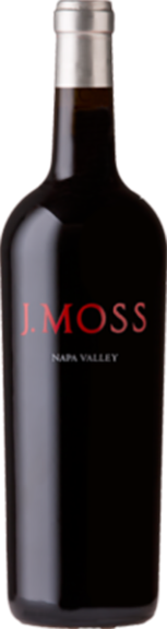 J. Moss 2016 Proprietors Reserve Cabernet Sauvignon (Silk Screen Bottle) Bottle Preview