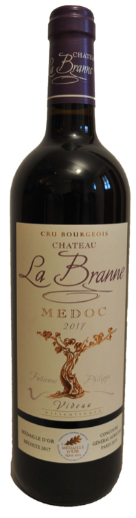 Château La Branne Château La Branne Bottle Preview