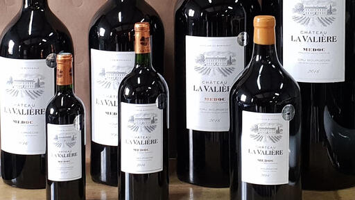 Château La Valière Image