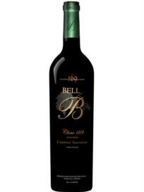 Bell Wine Cellars Cabernet Sauvignon, Clone 169, Napa Valley Bottle Preview