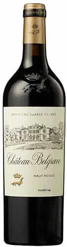 Château Belgrave Château Belgrave Grand Cru Classé 1855 Bottle Preview