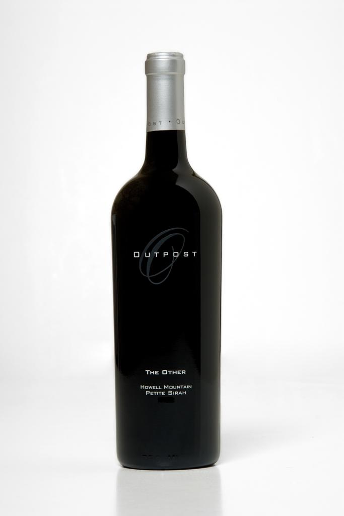 Outpost Wines Outpost 'The Other' Petite Sirah Bottle Preview