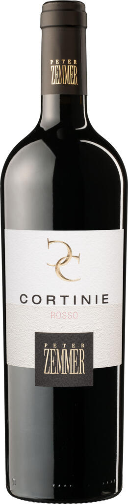 Peter Zemmer Vigneti delle Dolomiti IGT Rosso Cortinie Bottle Preview