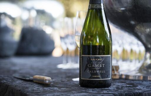 Caldwell Vineyard Image