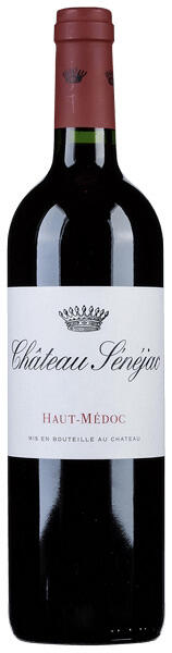 Château Sénéjac Château Sénéjac Haut-Médoc Bottle Preview