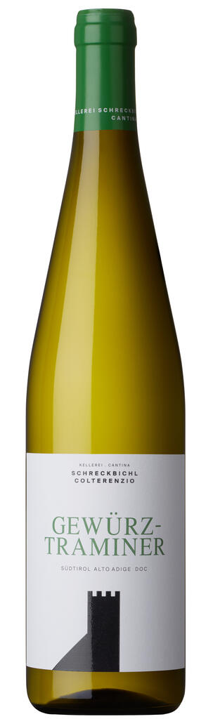 Colterenzio Schreckbichl Gewürztraminer Bottle Preview