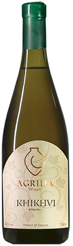 Agrida Khikhvi European Bottle Preview