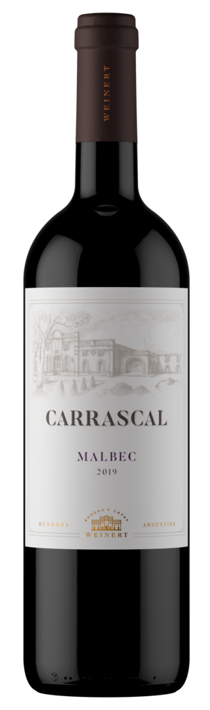 Bodega Weinert Carrascal Malbec Bottle Preview
