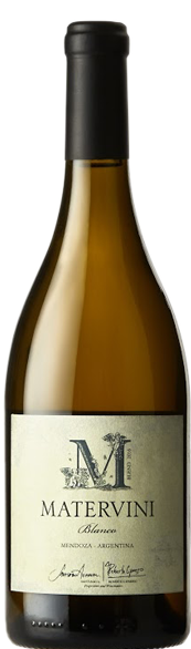 MATERVINI Blanco Bottle Preview