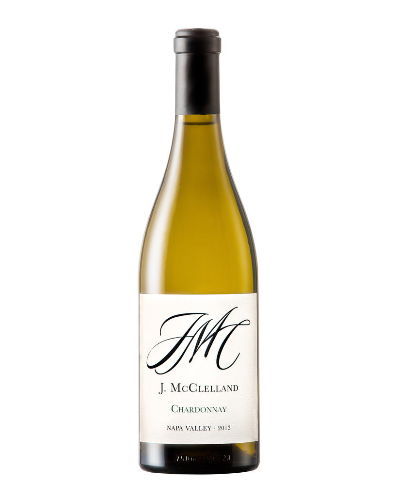 Steele Canyon Cellars J. McClelland Chardonnay Bottle Preview