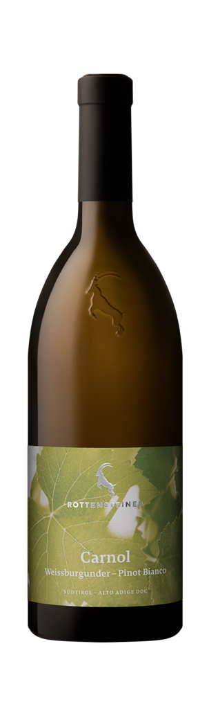 Hans Rottensteiner Pinot Blanc Carnol / Weißburgunder Carnol Bottle Preview