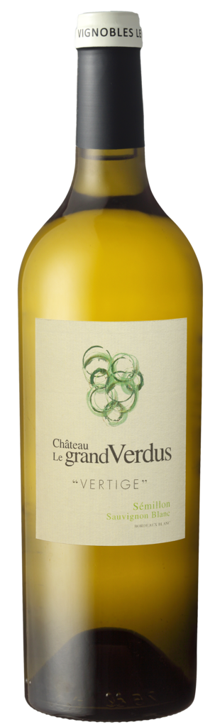 Château Le Grand Verdus Vertige - Bordeaux Blanc Bottle Preview