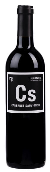 House of Smith Substance Cabernet Sauvignon Bottle Preview