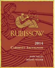Rubissow Cabernet Sauvignon Bottle Preview