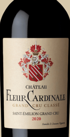 Château Fleur Cardinale Red Bottle Preview