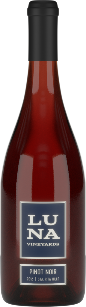 Luna Vineyards PInot Noir Bottle Preview