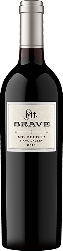 Mt. Brave Zinfandel Bottle Preview