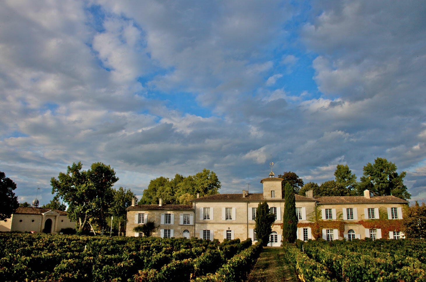 Château Gazin Cover Image