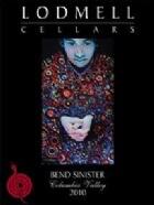 Lodmell Cellars “Bend Sinister” Late Harvest Merlot Bottle Preview