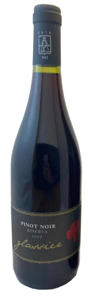 Glassier Pinot Noir Bottle Preview