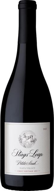 Stags' Leap Winery Napa Valley Petite Sirah Bottle Preview