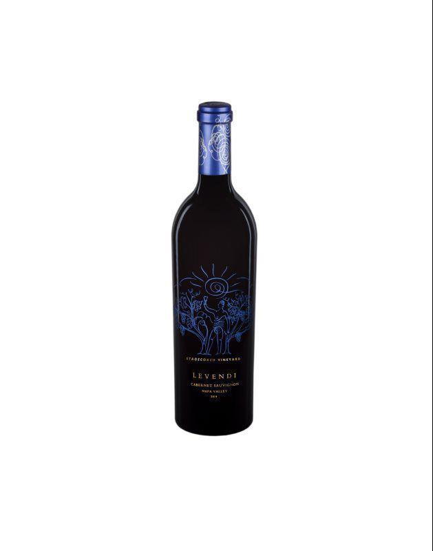Levendi Winery Stagecoach Cabernet Sauvignon Bottle Preview