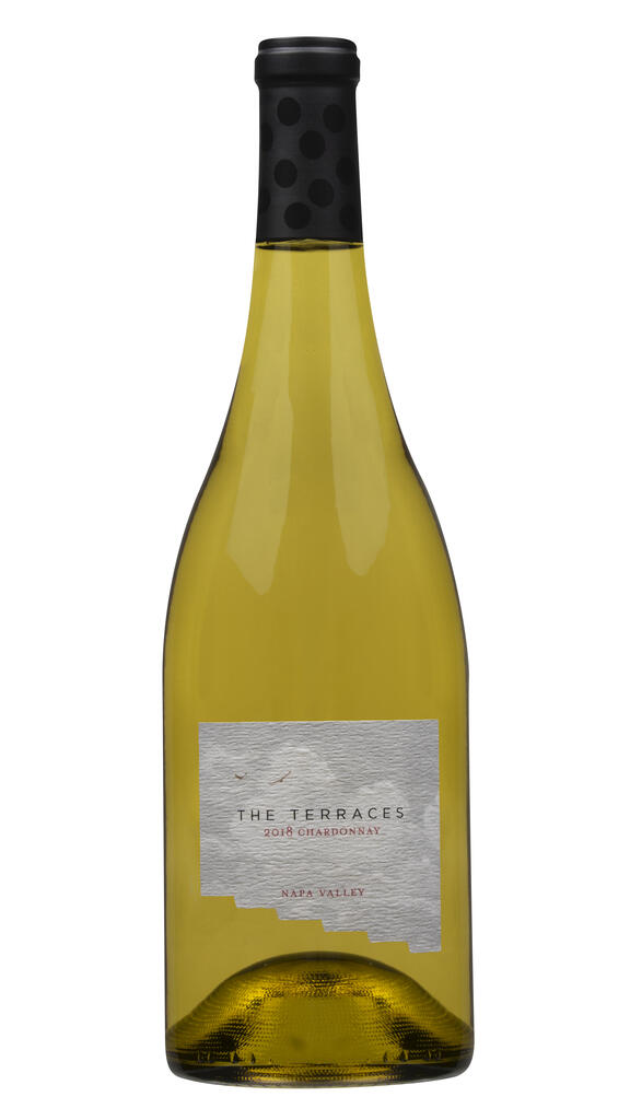 The Terraces Chardonnay Bottle Preview