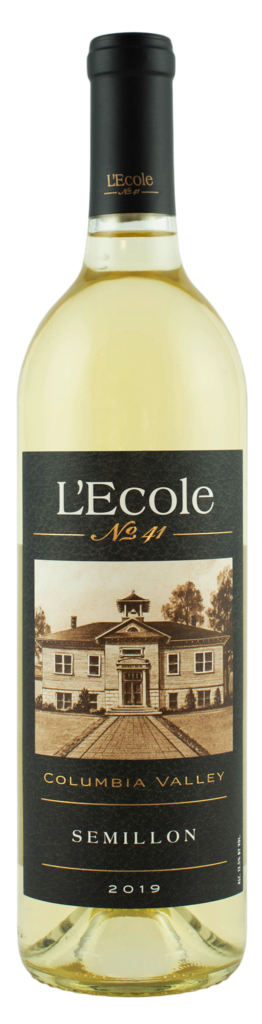L’Ecole No 41 Semillon, Columbia Valley Bottle Preview