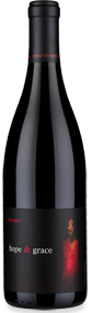 hope & grace Winery hope & grace Pinot Noir | Santa Lucia Highlands Bottle Preview