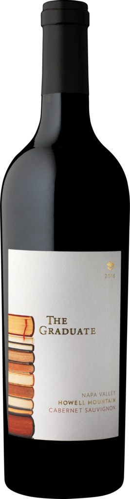 Roots Run Deep Winery The Graduate Howell Mountain Cabernet Sauvignon Bottle Preview