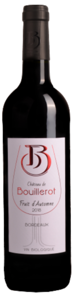 Château de Bouillerot Fruit D'Automne Bottle Preview