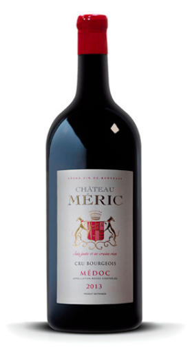 Château Méric Château Méric Bottle Preview
