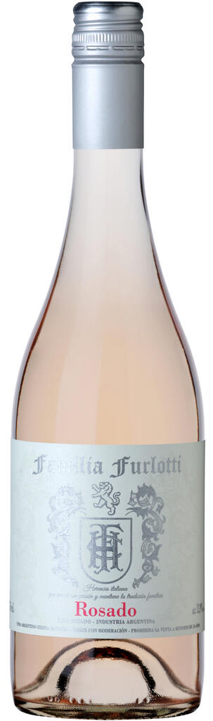 Bodega Furlotti ROSADO DE MALBEC Bottle Preview