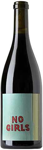 No Girls Wines No Girls Wines Grenache La Paciencia Vineyard Bottle Preview