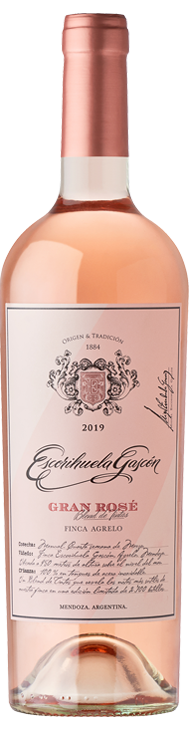 Escorihuela Gascón Escorihuela Gascón Gran Rosé Bottle Preview