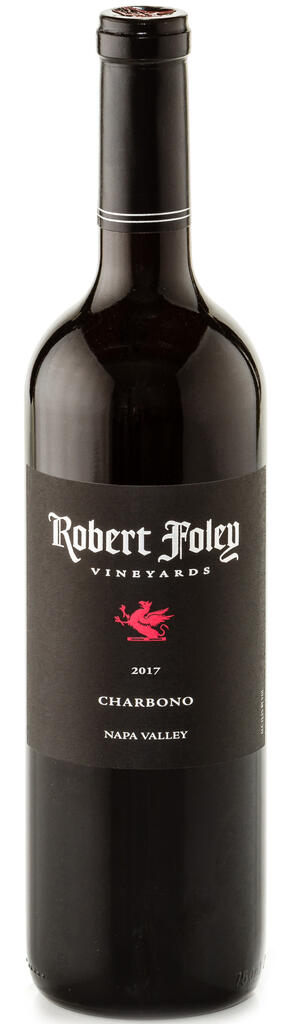 Robert Foley Vineyards Charbono Bottle Preview