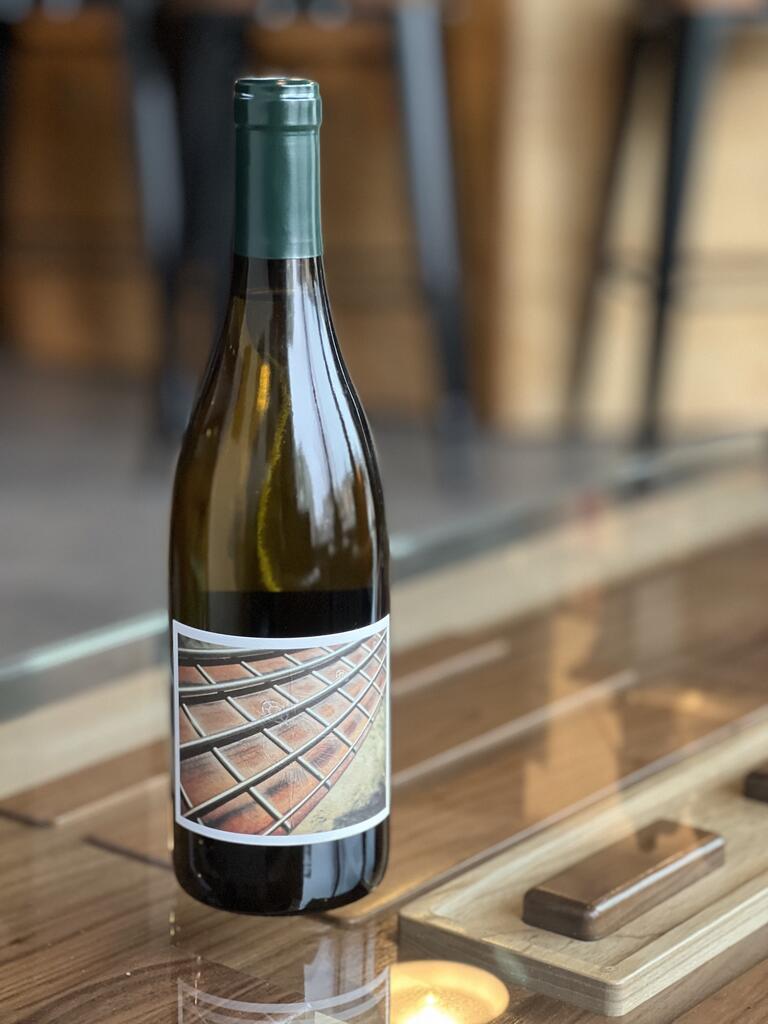 Time & Direction 'Fretboard' Viognier Bottle Preview