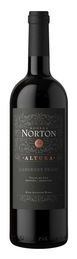 Bodega Norton Altura Cabernet Franc Bottle Preview