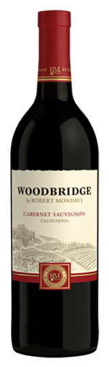 Woodbridge Cabernet Sauvignon Bottle Preview