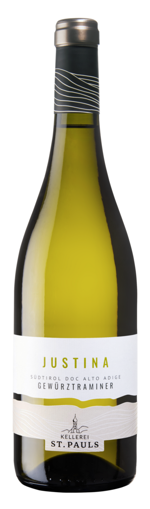 Kellerei St. Pauls Selections - Justina Gewürztraminer Bottle Preview