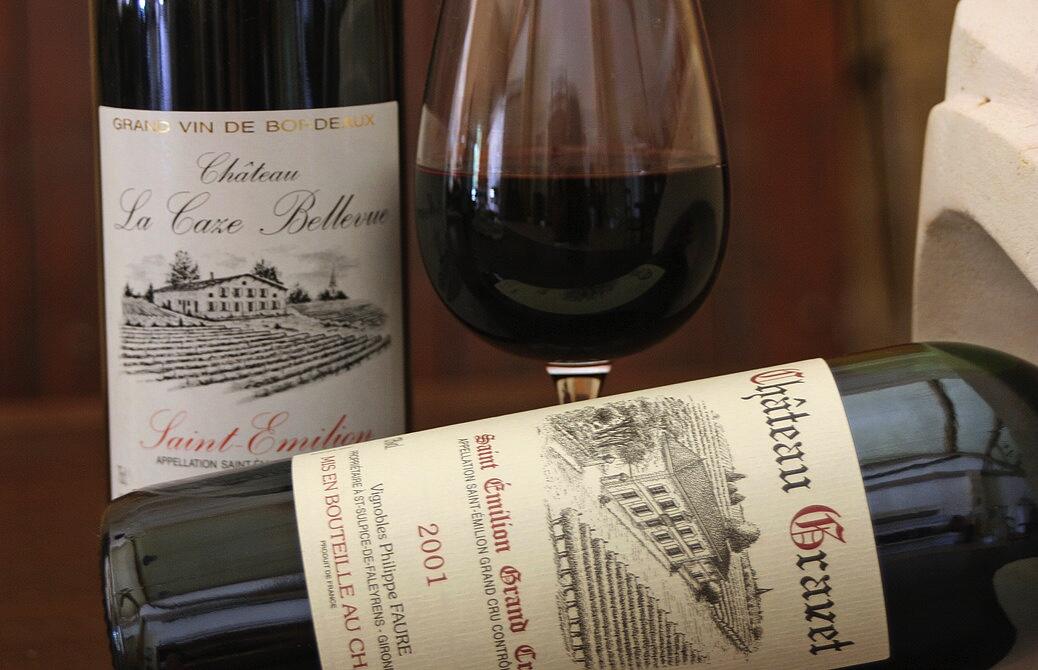 Château la Caze Bellevue Cover Image