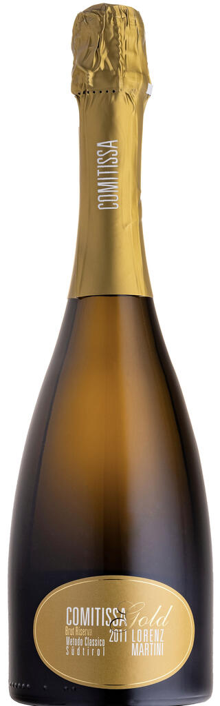 Lorenz Martini Winery Comitissa Gold Riserva Bottle Preview
