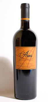 Arns Winery Arns Estate Grown Cabernet Sauvignon Bottle Preview