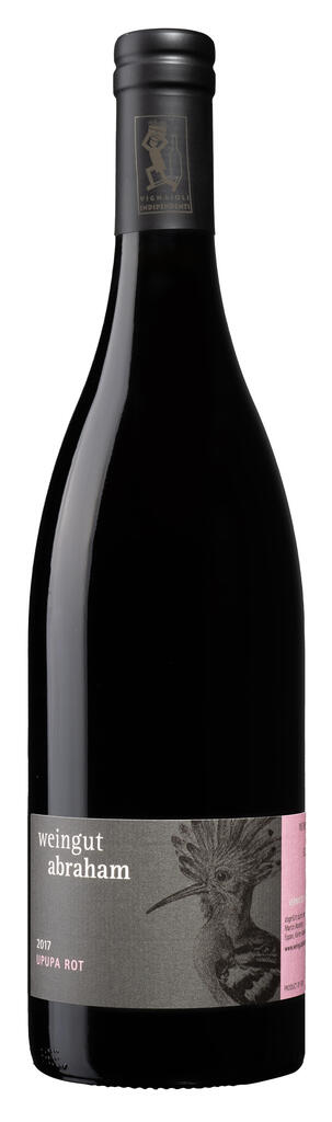 Weingut Abraham Upupa Rot Bottle Preview