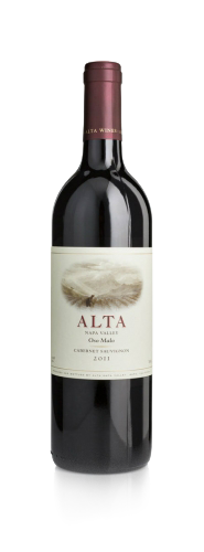 Alta Napa Valley "Oso Malo" Cabernet Sauvignon Bottle Preview