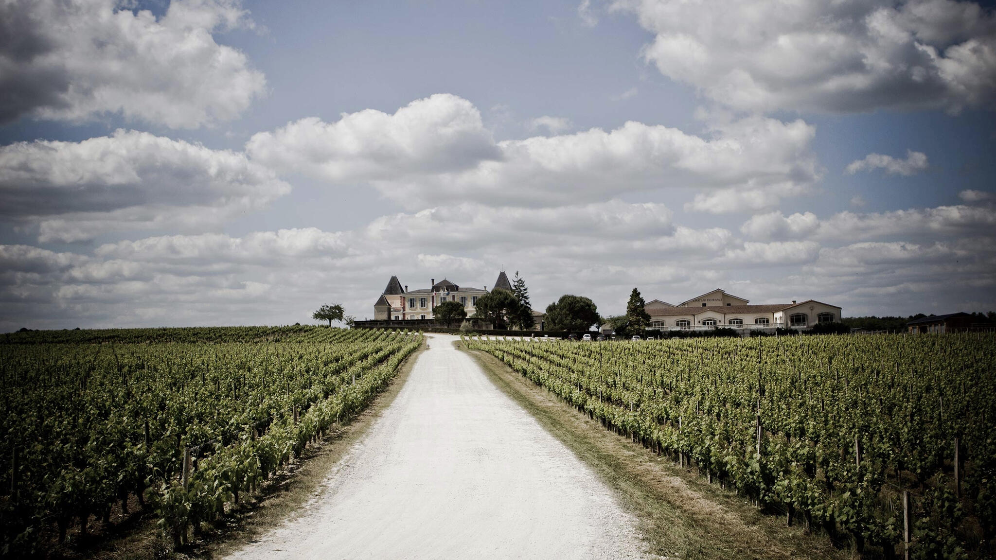 Château de France Cover Image